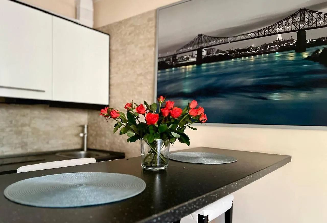 K22 Postepu 10 Chopin Airport Apartment Warsaw