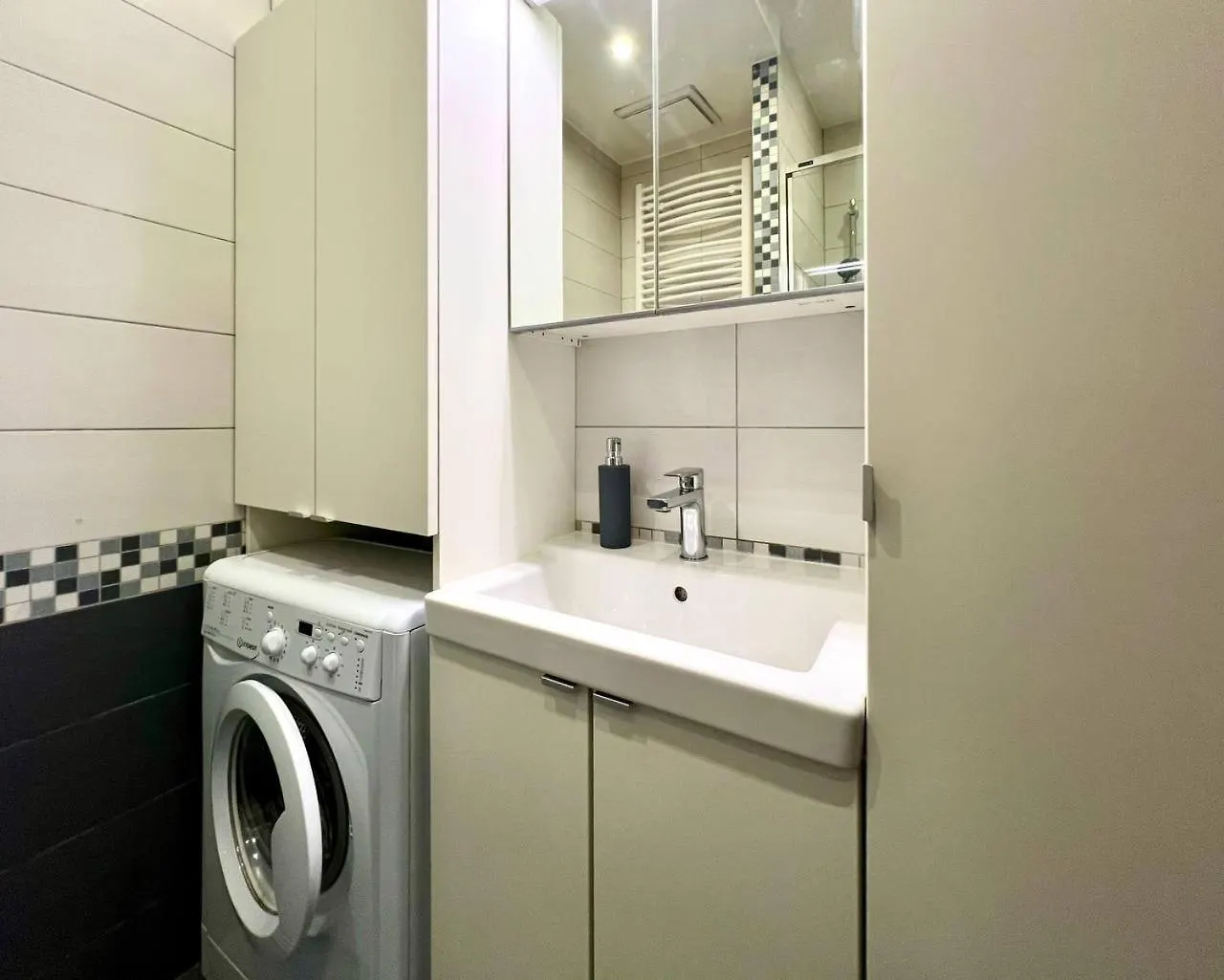 K22 Postepu 10 Chopin Airport Apartment Warsaw 0*,