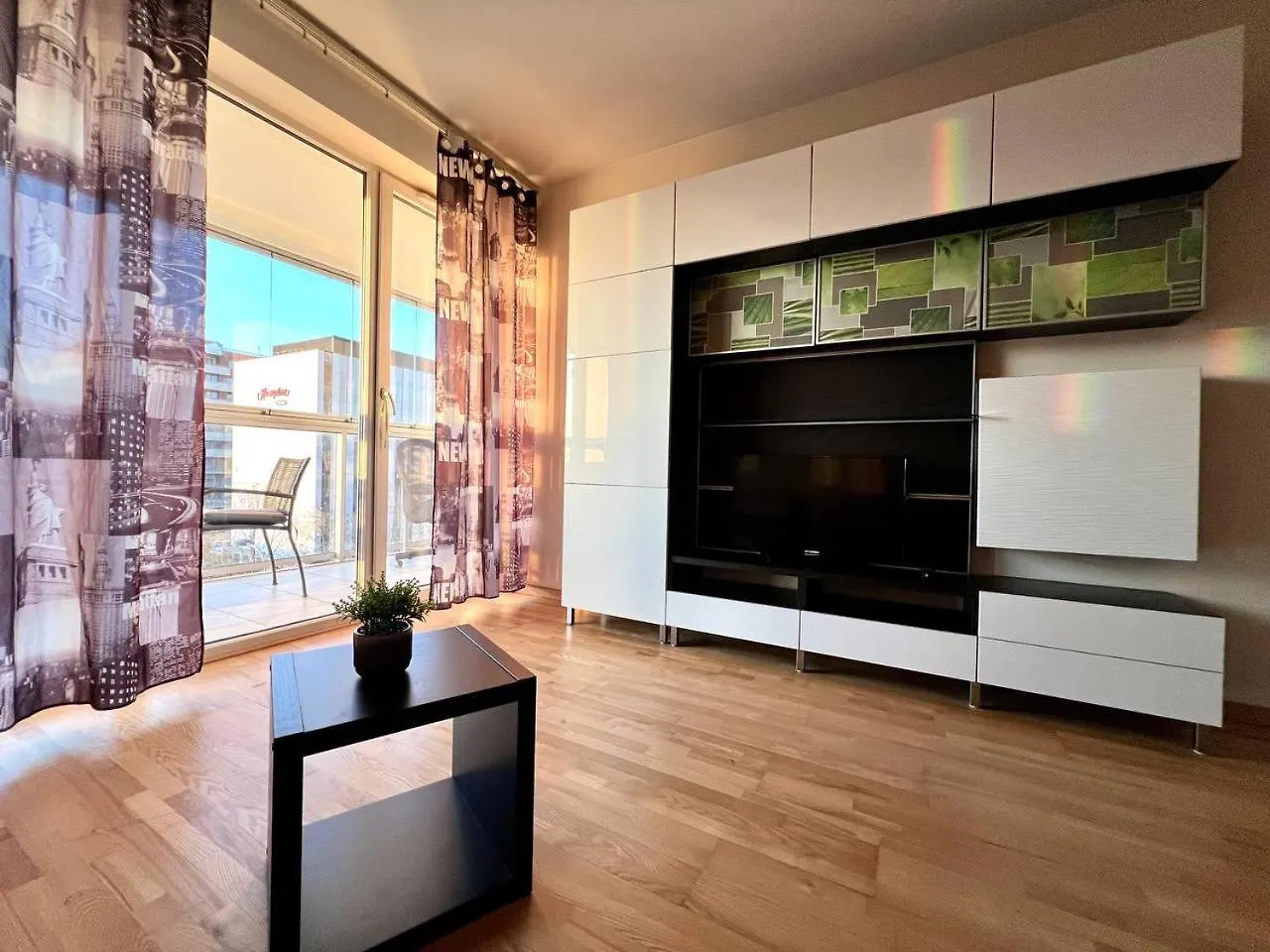 K22 Postepu 10 Chopin Airport Apartment Warsaw