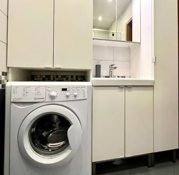 K22 Postepu 10 Chopin Airport Apartment Warsaw