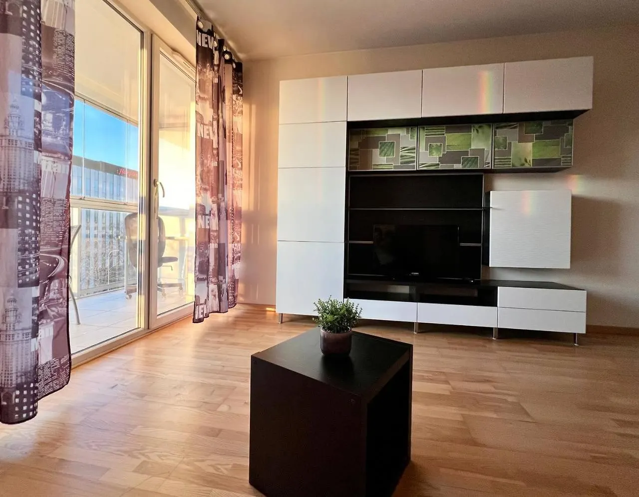 K22 Postepu 10 Chopin Airport Apartment Warsaw 0*,  Poland